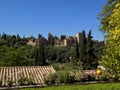 Alhambra from the House of Chapiz-Granada