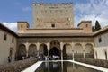 Alhambra, Nasrid Palace, Granada, Spain