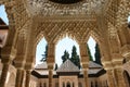 Alhambra palace in Granada, An