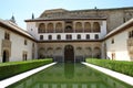 Alhambra palace in Granada, Andalusia