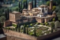 The Alhambra Palace in Spain: A Miniature World of Beauty.