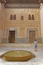 Alhambra palace, Spain