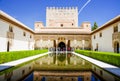 Alhambra pool