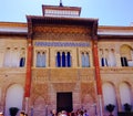 Sevilla Alhambra Royalty Free Stock Photo