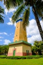 Alhambra Water Tower Royalty Free Stock Photo