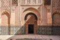 Ali Ben Youssef Madrasa, Marrakech, Morocco