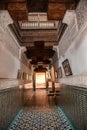 Ali Ben Youssef Madrasa, Marrakech, Morocco