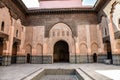 Ali Ben Youssef Madrasa, Marrakech, Morocco