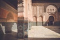 Ali Ben Youssef Madrasa, Marrakech, Morocco