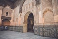 Ali Ben Youssef Madrasa, Marrakech, Morocco