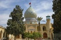 Ali Ibn Hamzeh Holy Shrine in Shiraz, Iran