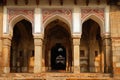 Ali Isa Khan tomb - India