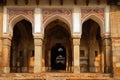 Ali Isa Khan tomb - India Royalty Free Stock Photo