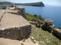 Ali Pasha Fort, Palermo Village, Albanian Riviera