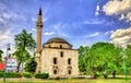 Ali Pasha Mosque in Sarajevo Royalty Free Stock Photo
