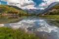 Ali Pasha Springs - Prokletije NP, Montenegro Royalty Free Stock Photo