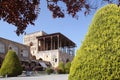 The The Ali Qapu Palace, Iran