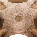 Ali Qapu Palace, a grand palace in Isfahan, Iran.