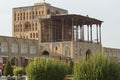 Ali Qapu Palace, Isfahan, Iran, Asia