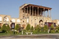 Ali Qapu Palace, Isfahan, Iran, Asia