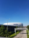 Alianz Arena Royalty Free Stock Photo