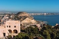 Alicante cityscape