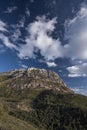 Alicante mountains, Puig Campana