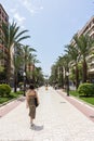 Alicante, Spain; June 30, 2020