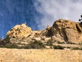 Mount Benacantil and Castle of Santa Barbara