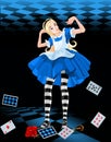 Alice Grow-up