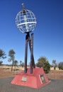 The Tropic of Capricorn or the Southern Tropic