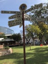 Alice Springs Downtown, Australia