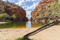 Alice Springs in Northern Territory, Australia Royalty Free Stock Photo