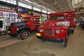 Australia, NT, Alice Springs, vintage cars Royalty Free Stock Photo