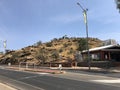 Downtown of Alice Springs, NT, Australia