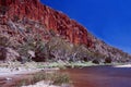 Australien: Alice Springs River cruise