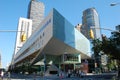 Alice Tully Hall at Lincoln Center, New York City