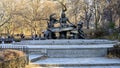 `Alice in Wonderland` by Jose de Creeft in Central Park, New York City