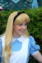 Disney Alice in wonderland Royalty Free Stock Photo