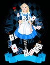 Alice in wonderland