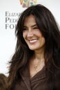 Alicia Coppola, Elizabeth Glaser Royalty Free Stock Photo