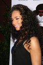Alicia Keys Royalty Free Stock Photo