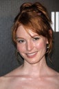 Alicia Witt Royalty Free Stock Photo