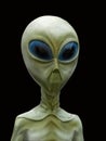 Alien Royalty Free Stock Photo