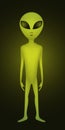 Alien entity