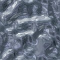 Alien fluid metal vector texture