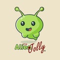 The Alien Jolly