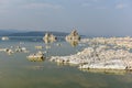 The alien like landscape of Mono Lake, California