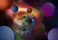 Alien Spheres