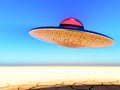 Alien Royalty Free Stock Photo